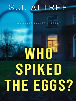 cover image of Who Spiked the Eggs?